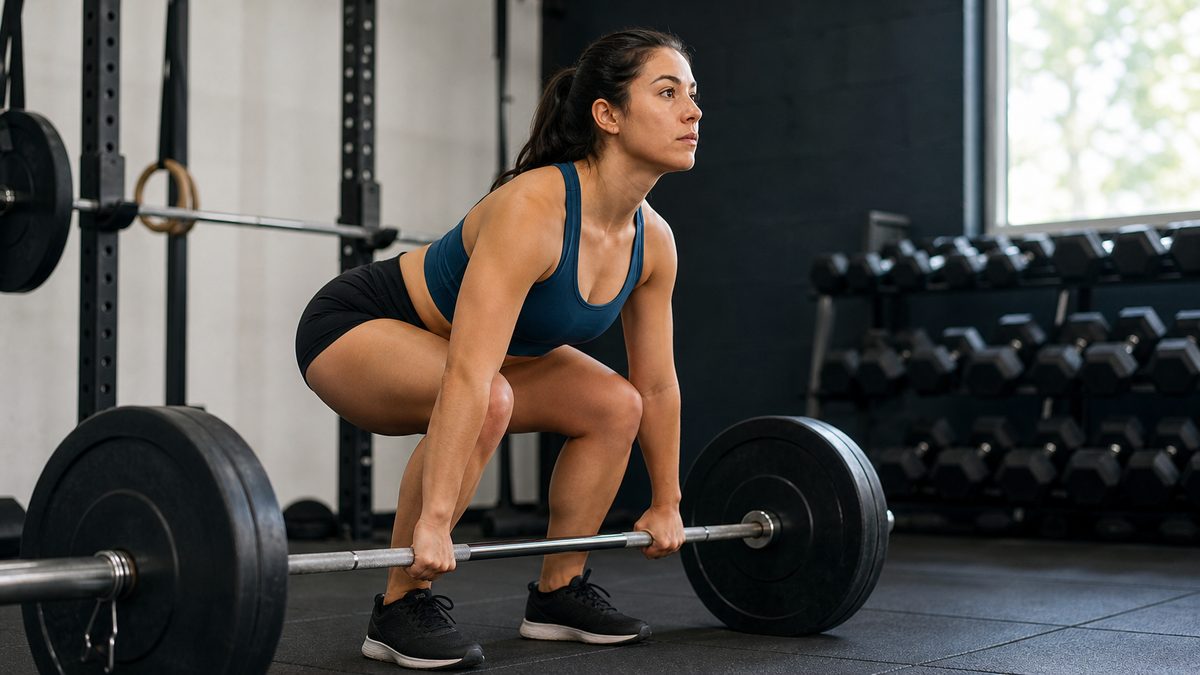 strength training for beginners: your first 12 weeks, explained