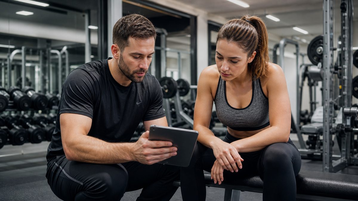 how to choose a personal trainer: a practical checklist for kilsyth residents