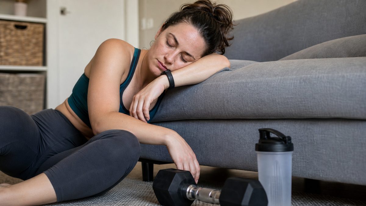workout recovery and deload weeks: how to adjust training when fatigue builds